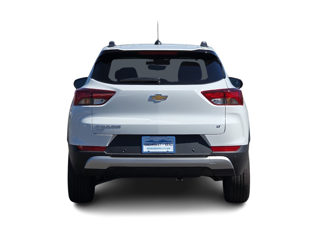 Thumbnail: 2026 Chevrolet TrailBlazer - 5