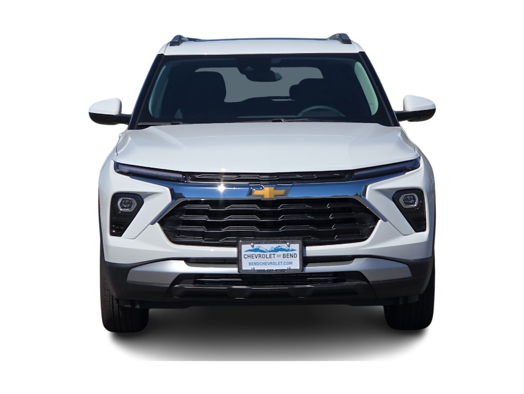 Thumbnail: 2026 Chevrolet TrailBlazer - 6