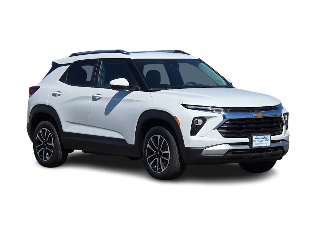 Thumbnail: 2026 Chevrolet TrailBlazer - 18