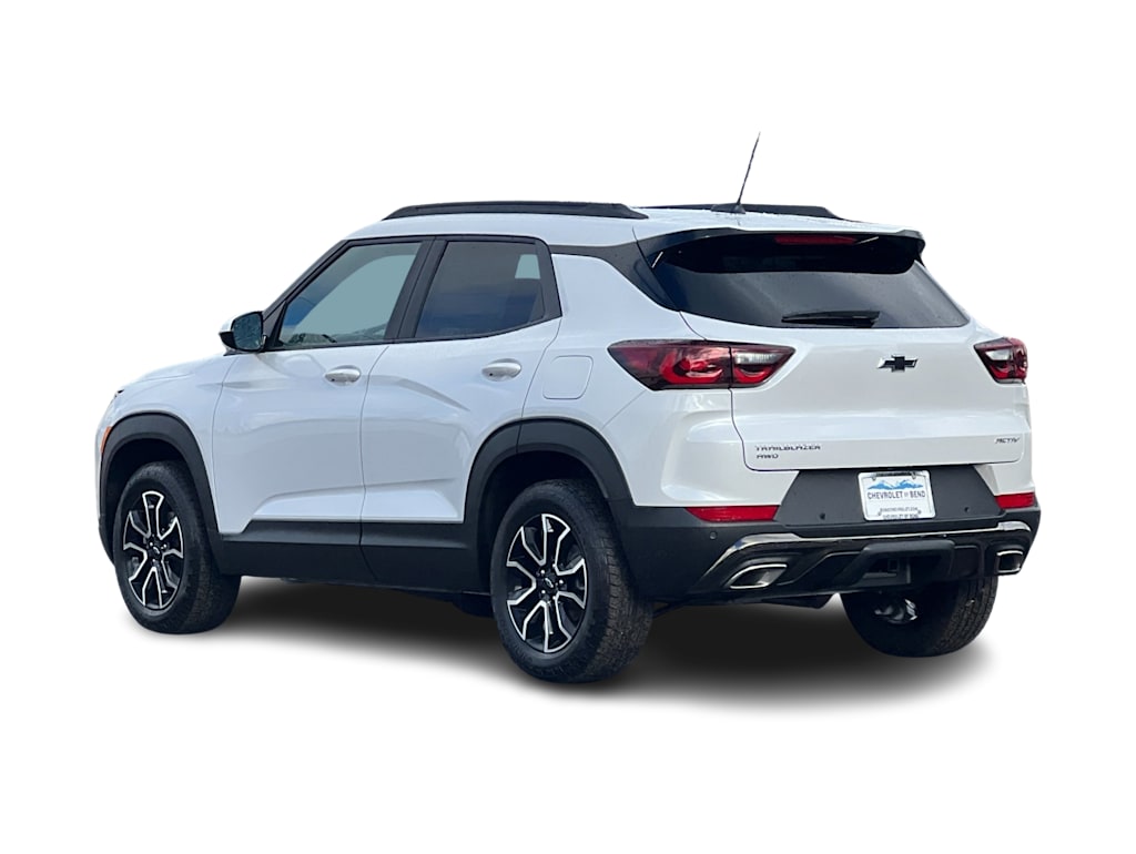 2025 Chevrolet TrailBlazer ACTIV 4
