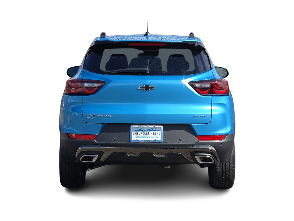 Thumbnail: 2026 Chevrolet TrailBlazer - 5