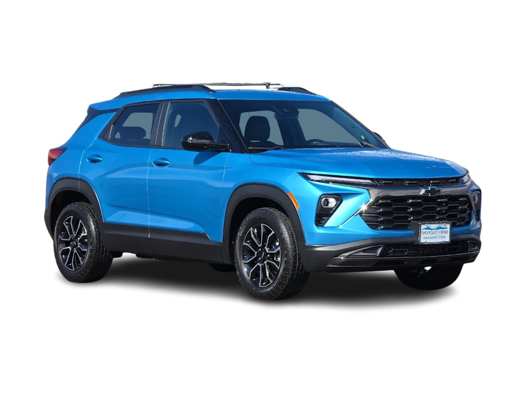 Thumbnail: 2026 Chevrolet TrailBlazer - 20