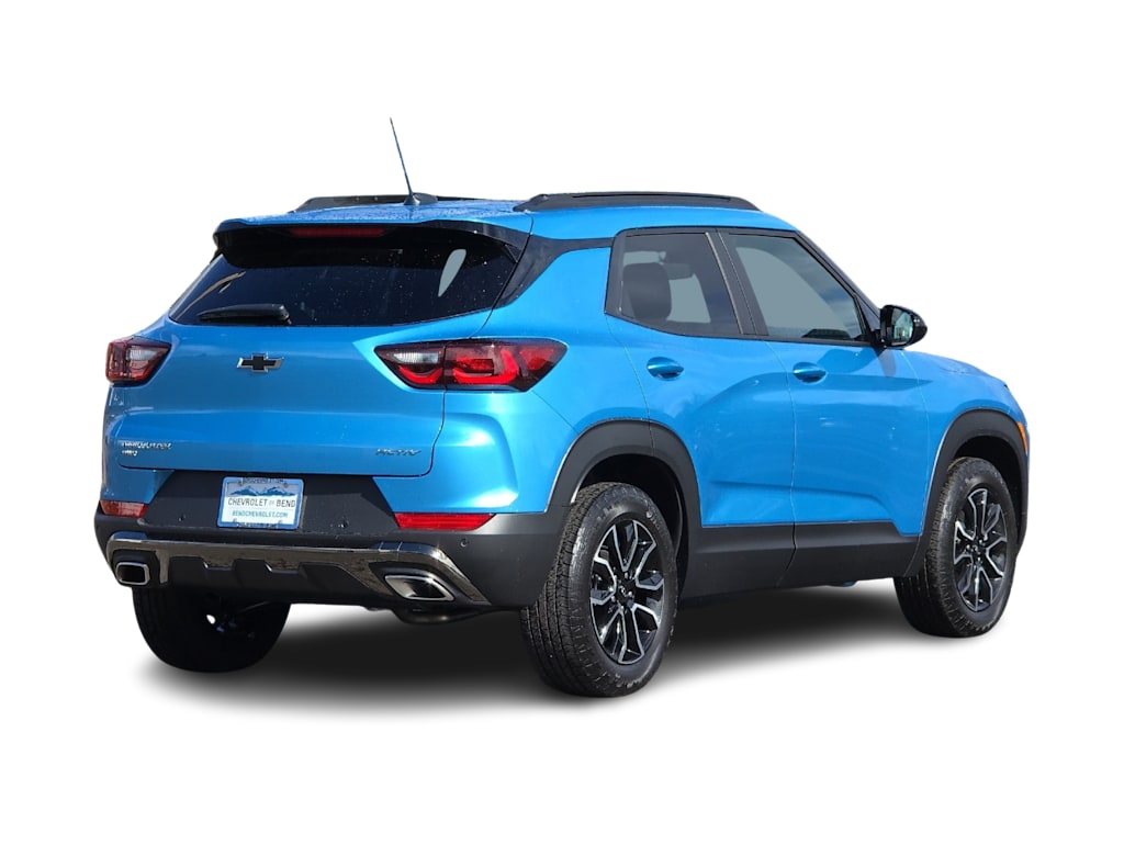 Thumbnail: 2026 Chevrolet TrailBlazer - 18