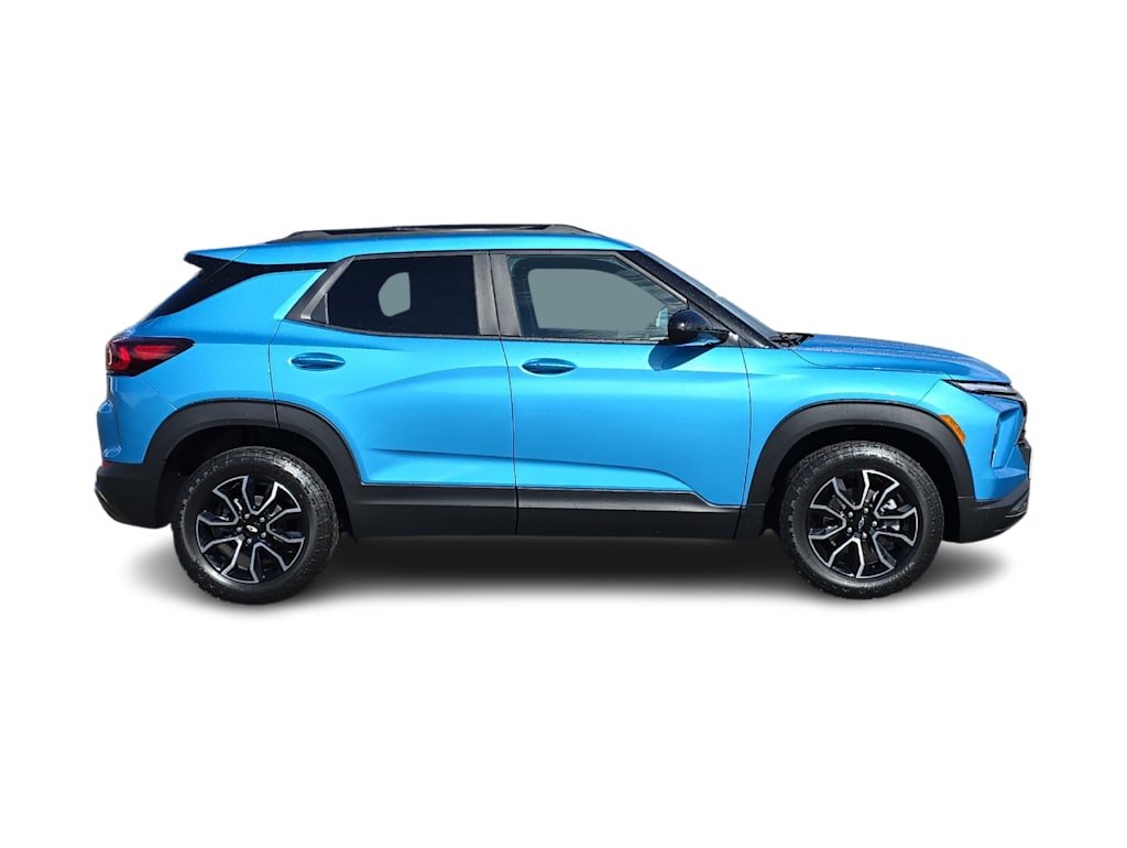 Thumbnail: 2026 Chevrolet TrailBlazer - 19