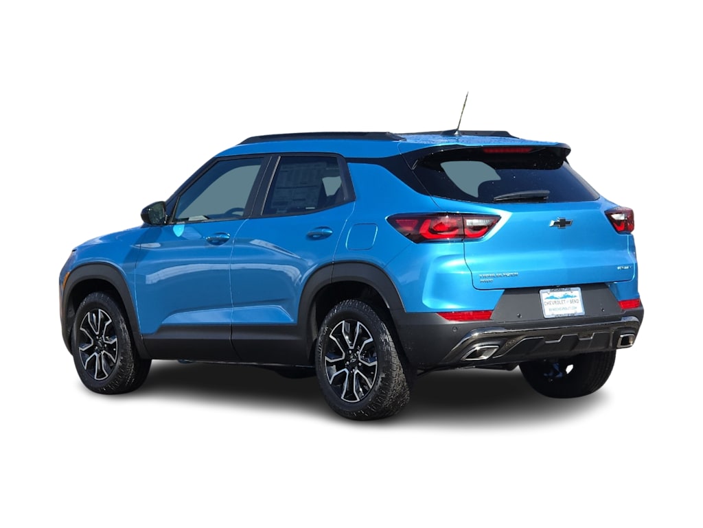 Thumbnail: 2026 Chevrolet TrailBlazer - 4