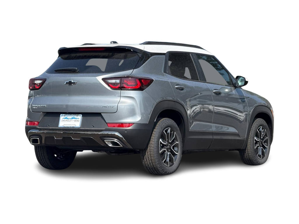 Thumbnail: 2026 Chevrolet TrailBlazer - 18