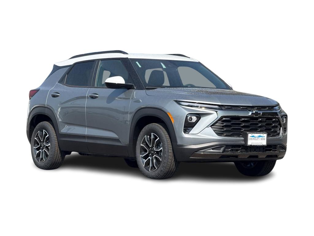 Thumbnail: 2026 Chevrolet TrailBlazer - 20