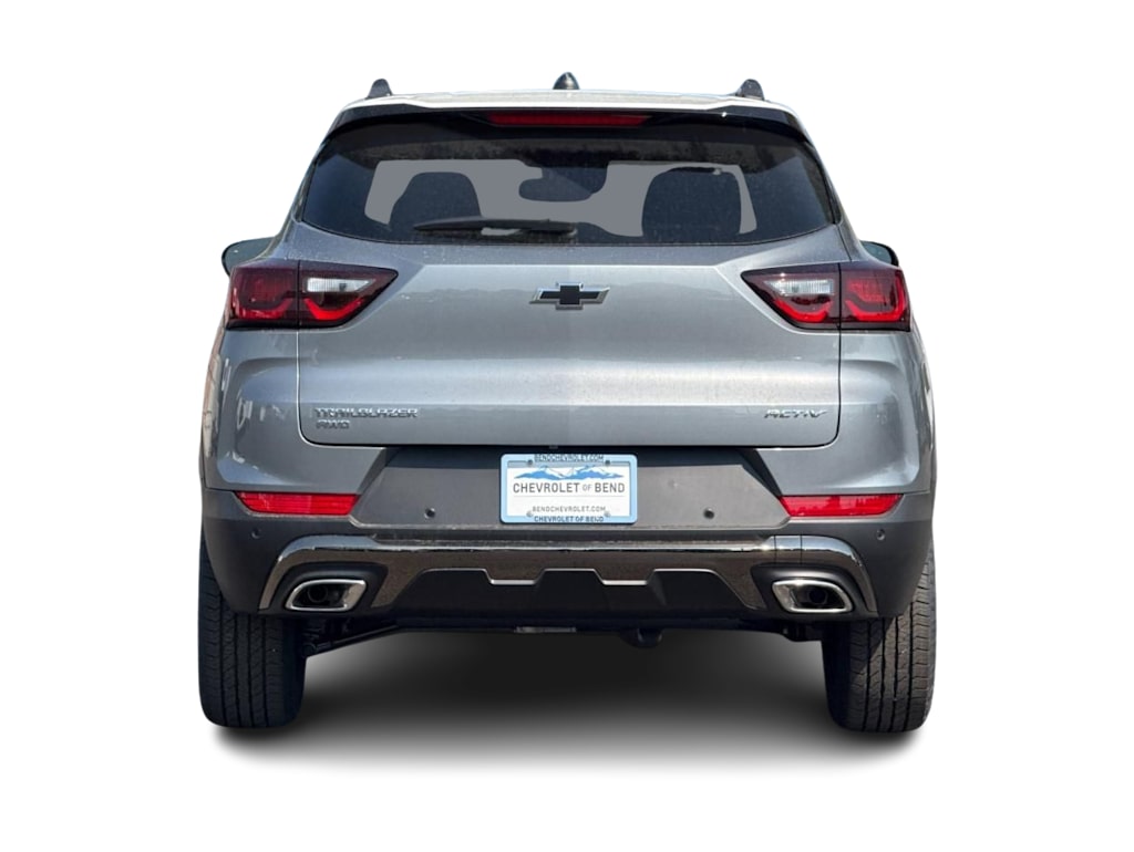 Thumbnail: 2026 Chevrolet TrailBlazer - 5