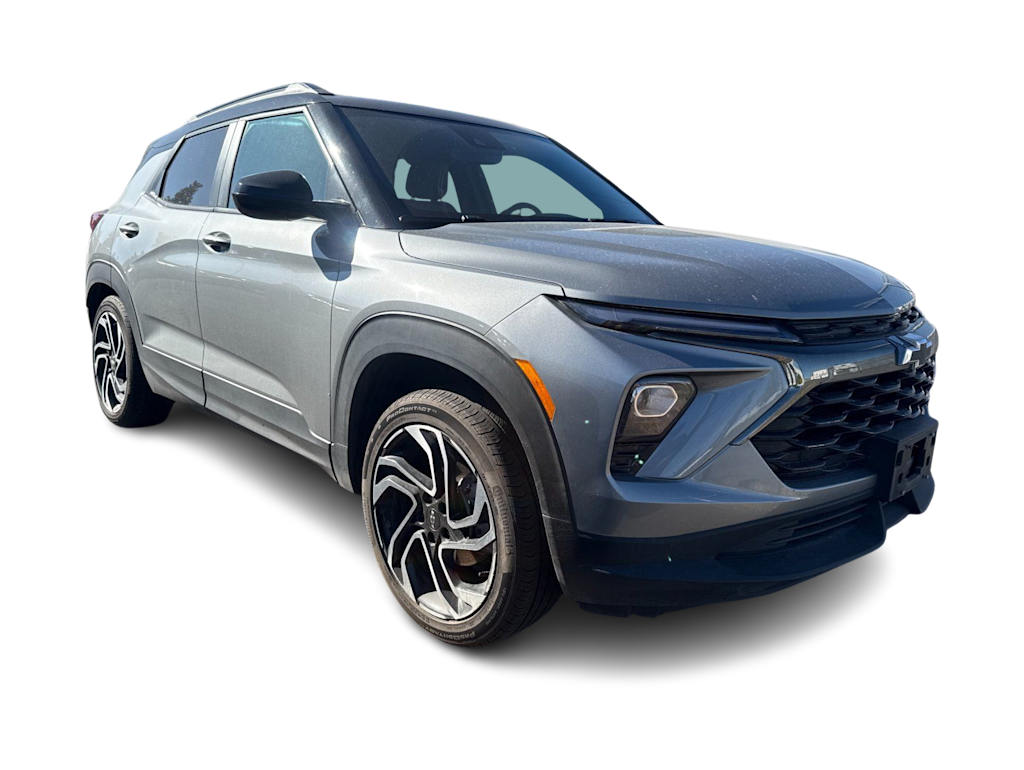 Thumbnail: 2025 Chevrolet TrailBlazer - 8