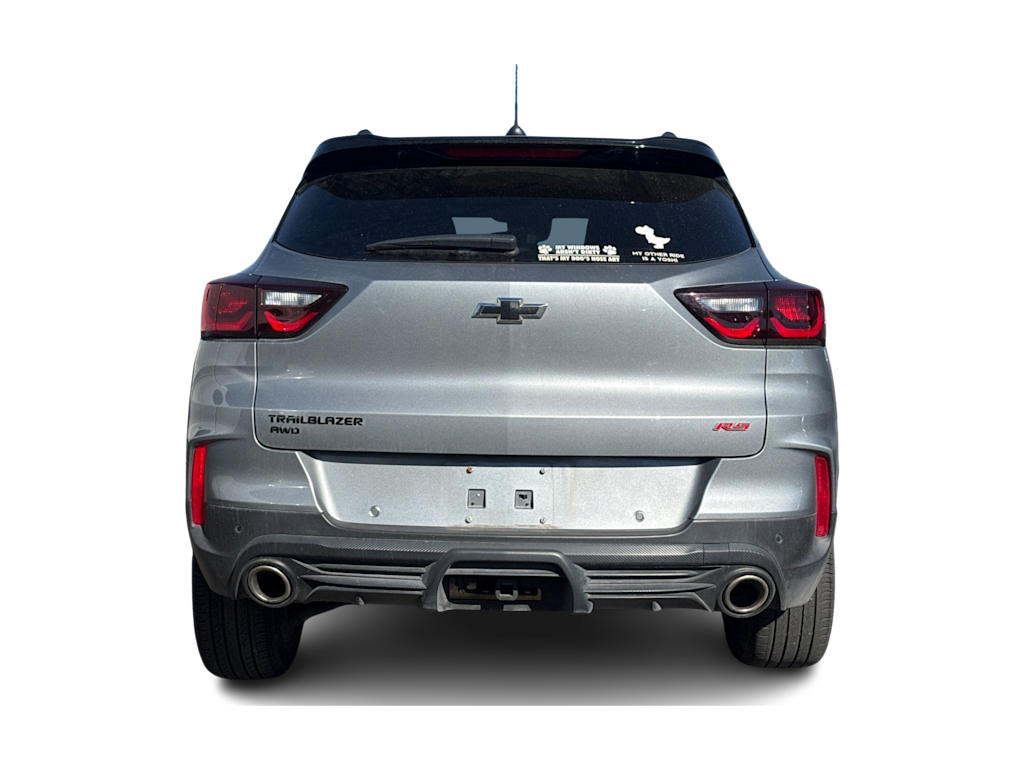 Thumbnail: 2025 Chevrolet TrailBlazer - 3