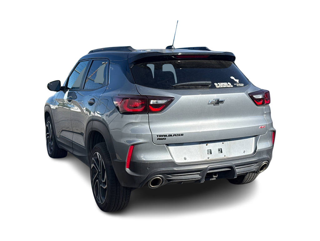 Thumbnail: 2025 Chevrolet TrailBlazer - 2