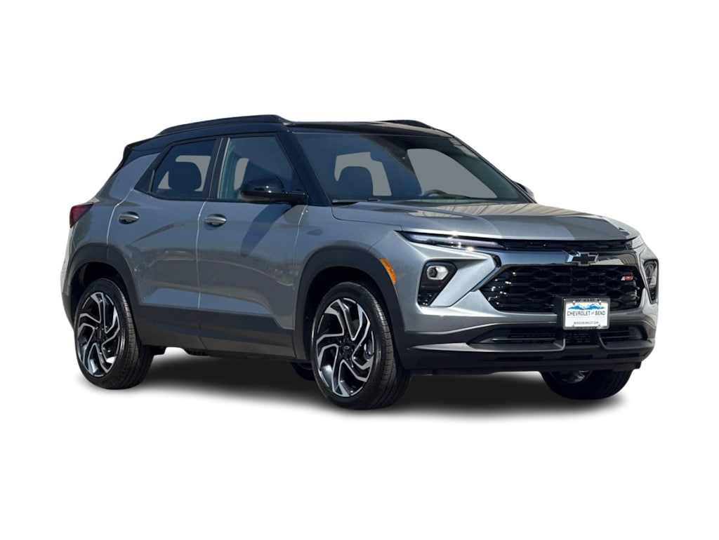 Thumbnail: 2026 Chevrolet TrailBlazer - 19