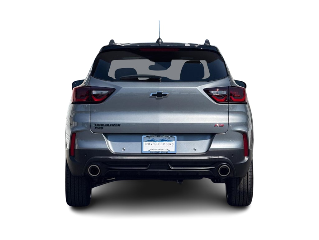 Thumbnail: 2026 Chevrolet TrailBlazer - 5