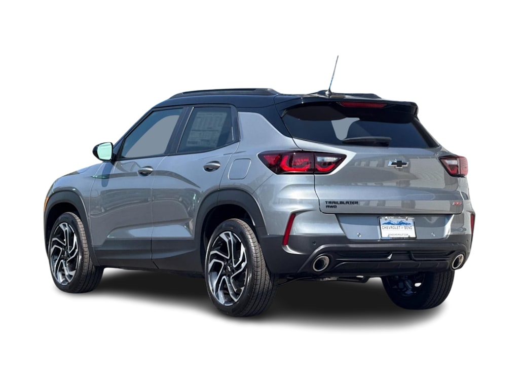 Thumbnail: 2026 Chevrolet TrailBlazer - 4