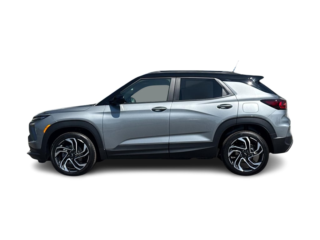 Thumbnail: 2026 Chevrolet TrailBlazer - 3