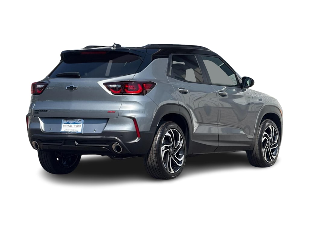 Thumbnail: 2026 Chevrolet TrailBlazer - 17