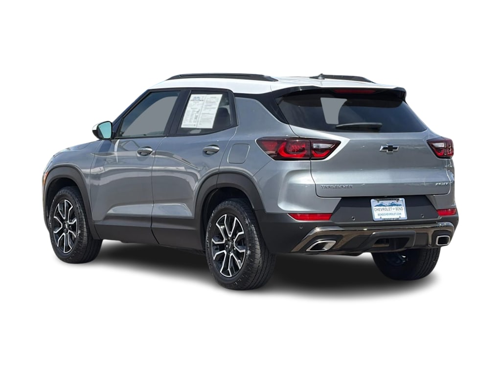 Thumbnail: 2025 Chevrolet TrailBlazer - 4