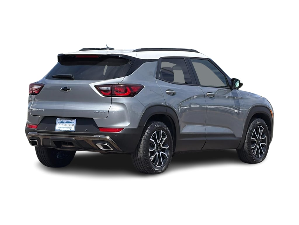 Thumbnail: 2025 Chevrolet TrailBlazer - 18