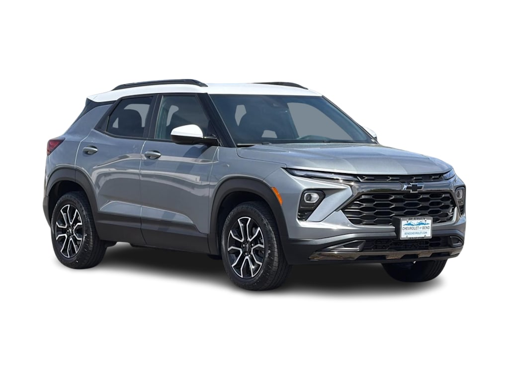 Thumbnail: 2025 Chevrolet TrailBlazer - 20