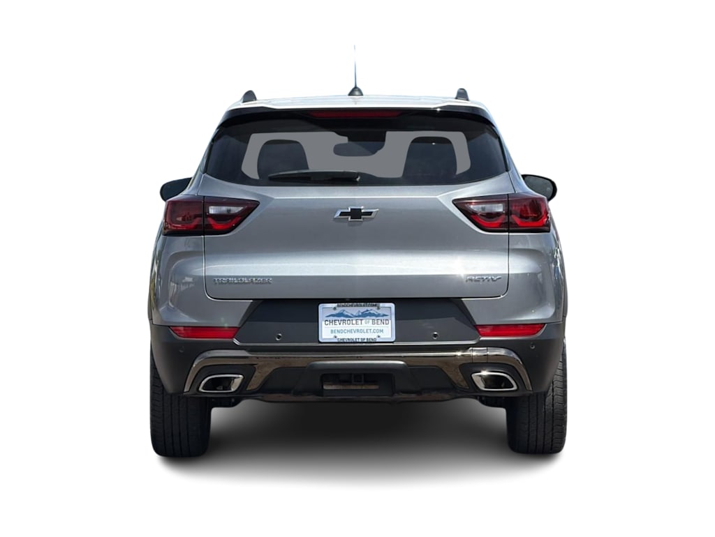 Thumbnail: 2025 Chevrolet TrailBlazer - 5