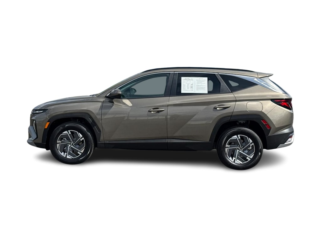 Thumbnail: 2025 Hyundai Tucson - 3