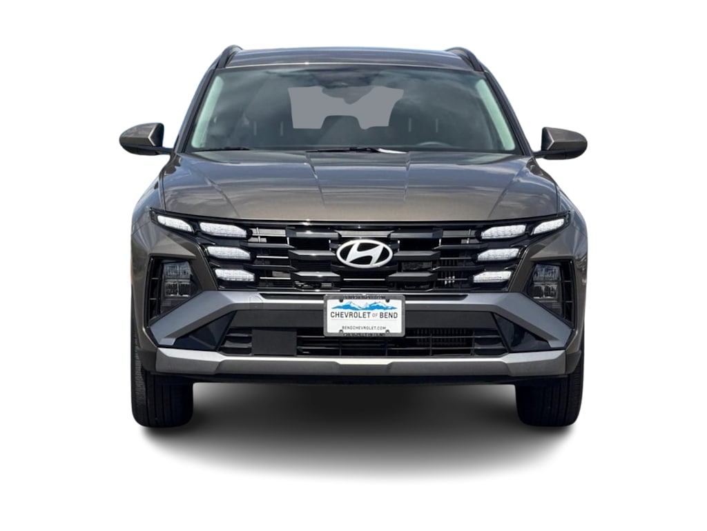Thumbnail: 2025 Hyundai Tucson - 6