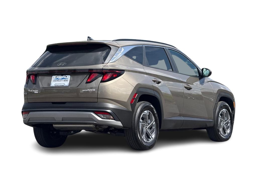 Thumbnail: 2025 Hyundai Tucson - 18
