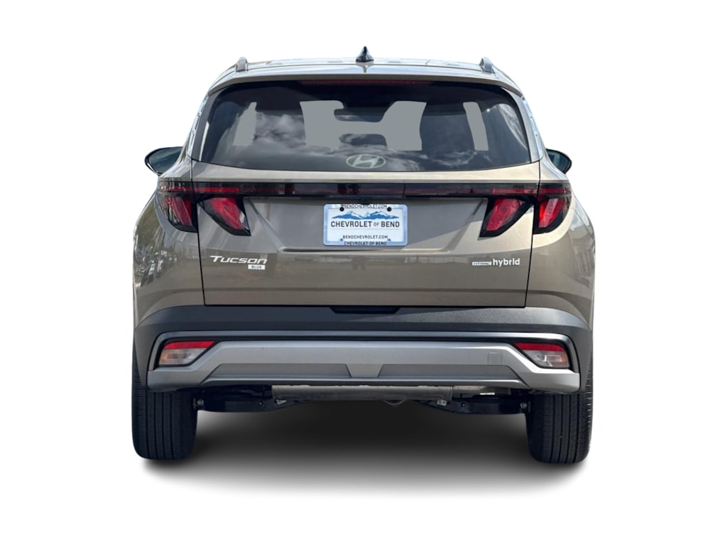 Thumbnail: 2025 Hyundai Tucson - 5