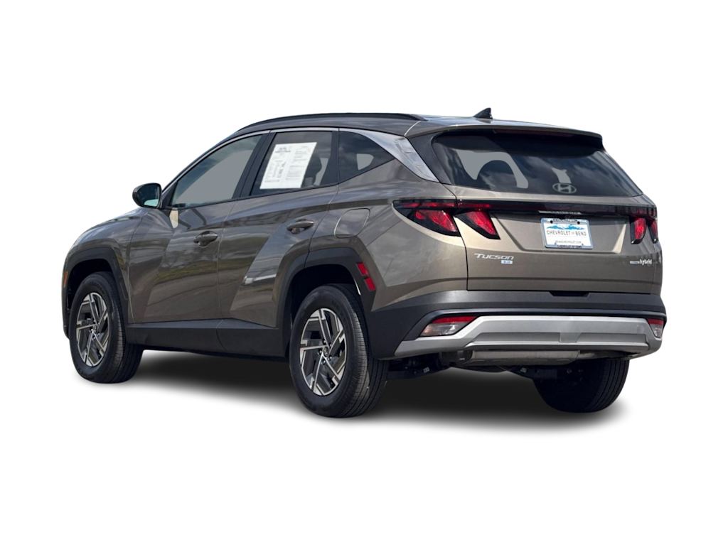 Thumbnail: 2025 Hyundai Tucson - 4