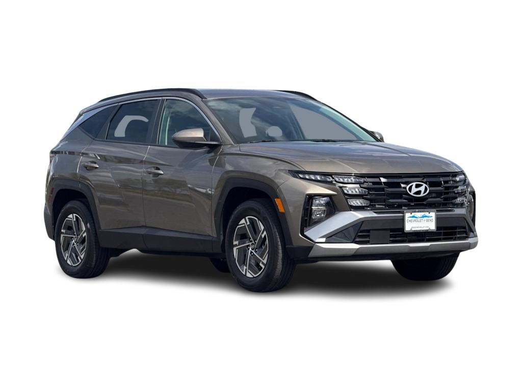 Thumbnail: 2025 Hyundai Tucson - 20