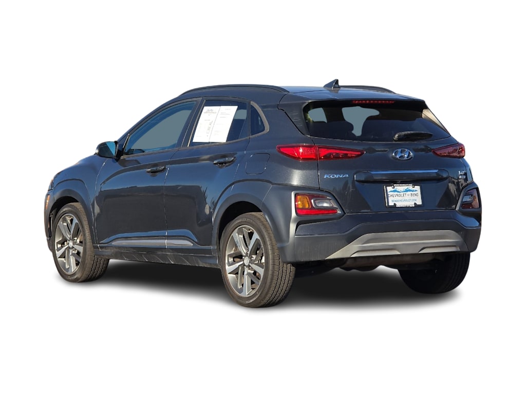 Thumbnail: 2020 Hyundai Kona - 4