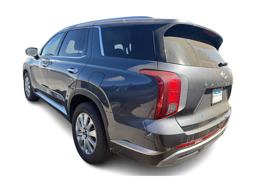 Thumbnail: 2025 Hyundai Palisade - 2