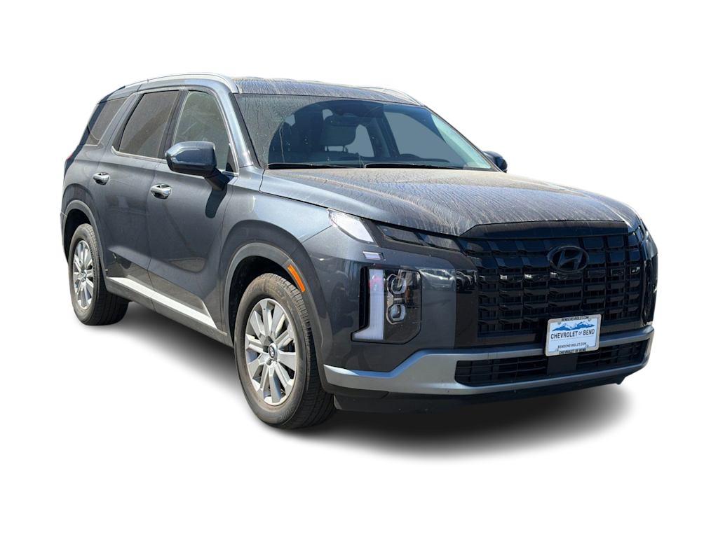 Thumbnail: 2025 Hyundai Palisade - 8