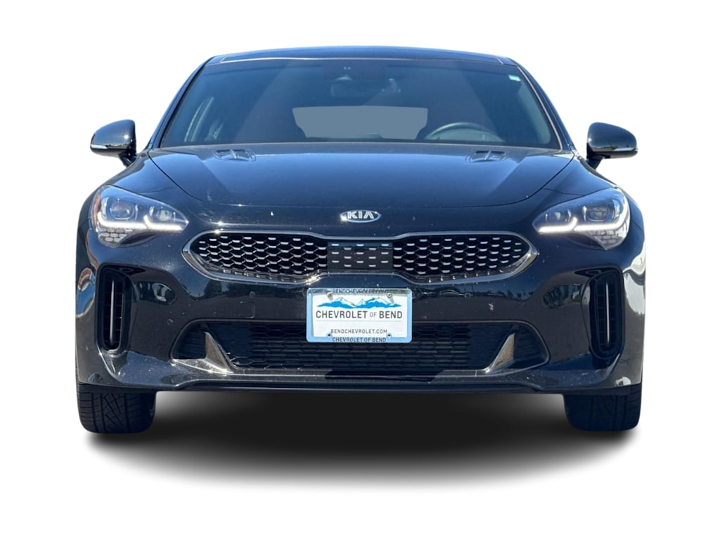 Thumbnail: 2018 Kia Stinger - 6