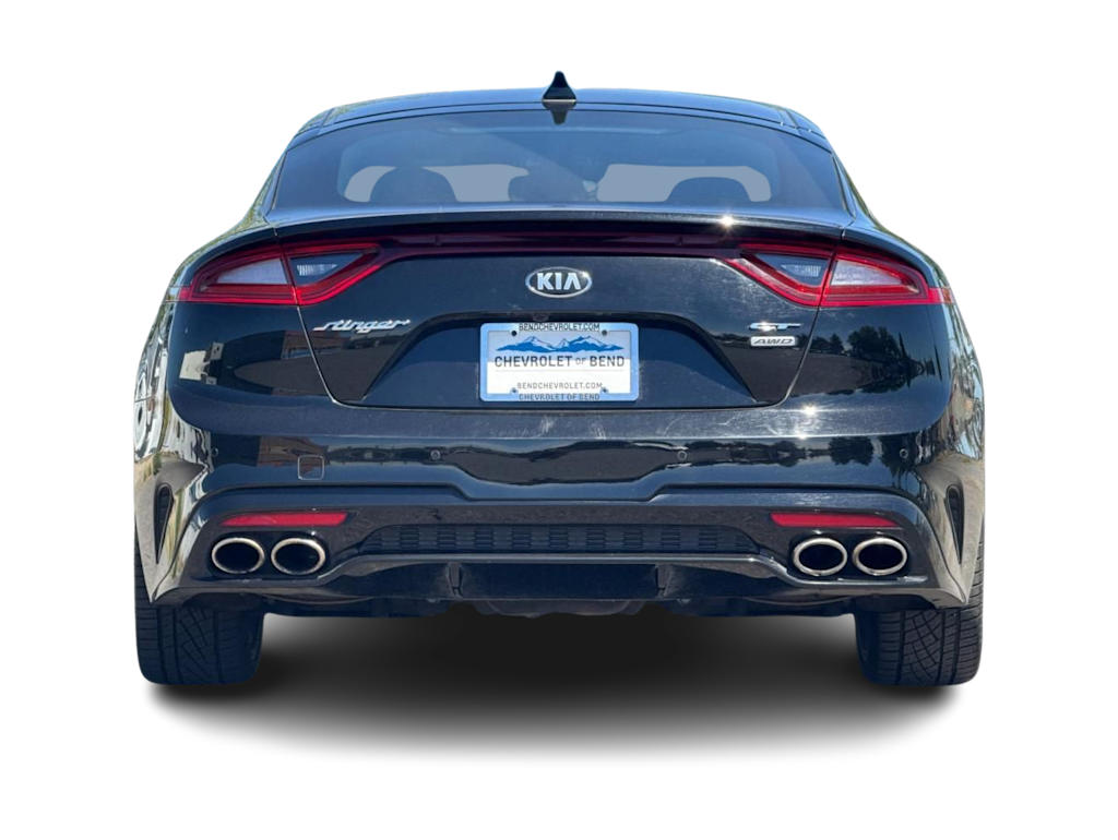 Thumbnail: 2018 Kia Stinger - 5
