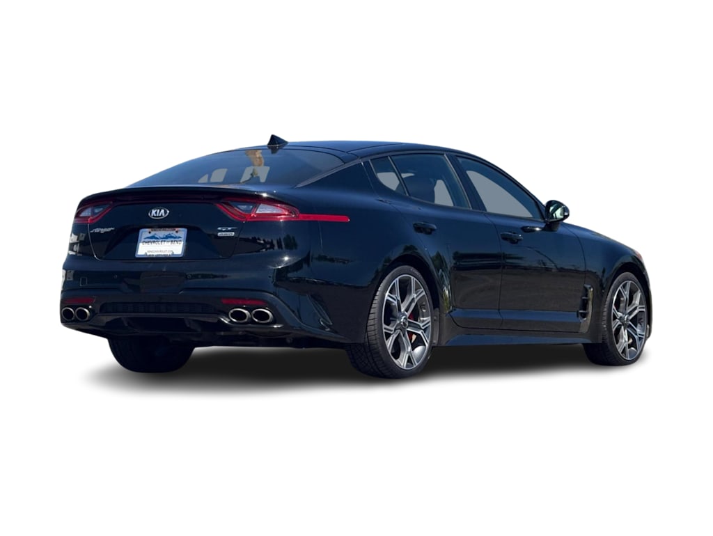 Thumbnail: 2018 Kia Stinger - 17