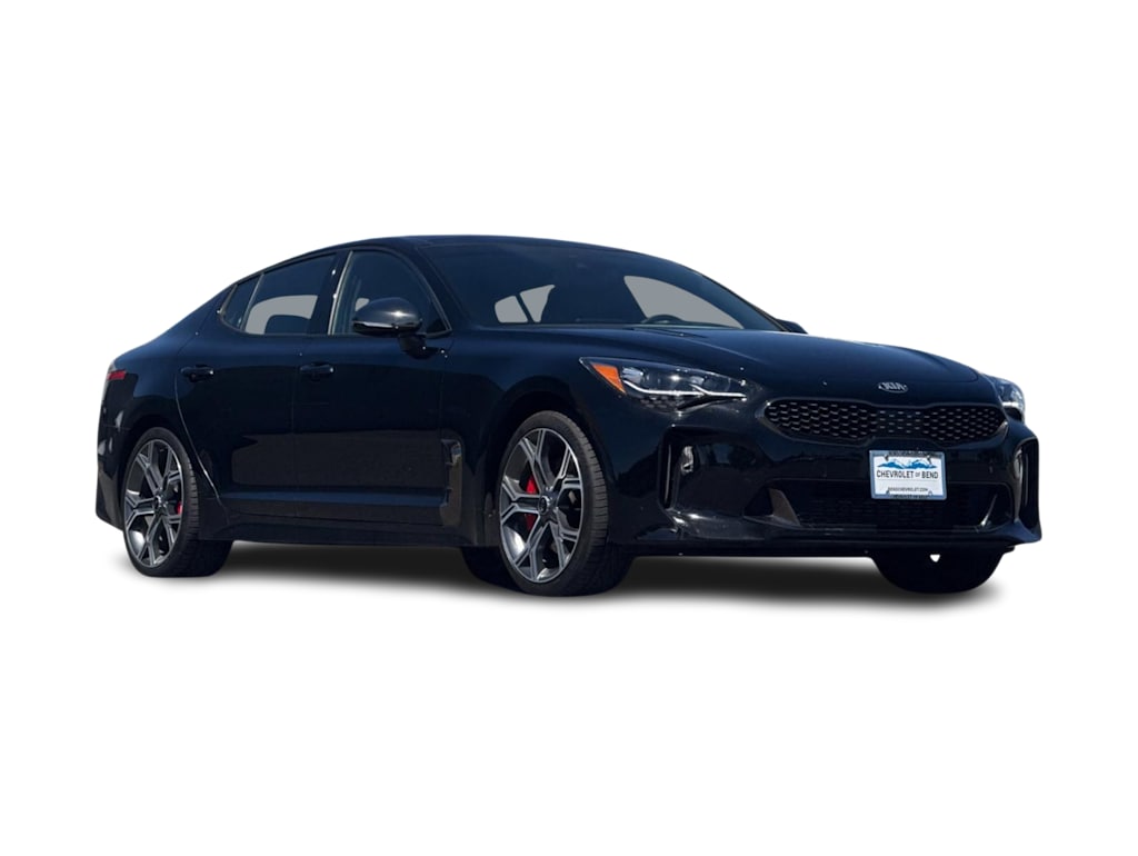 Thumbnail: 2018 Kia Stinger - 19