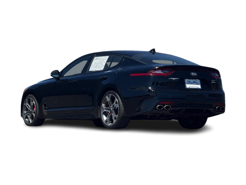 Thumbnail: 2018 Kia Stinger - 4