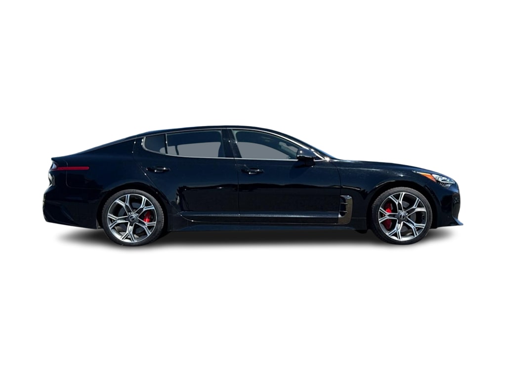 Thumbnail: 2018 Kia Stinger - 18
