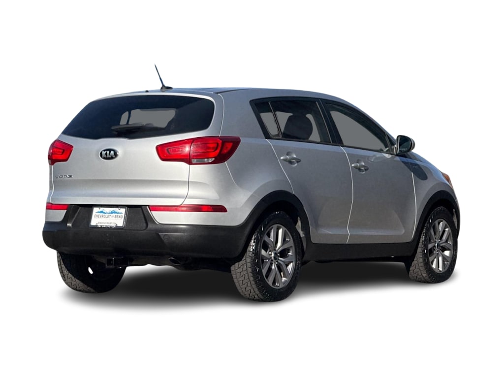 Thumbnail: 2016 Kia Sportage - 19