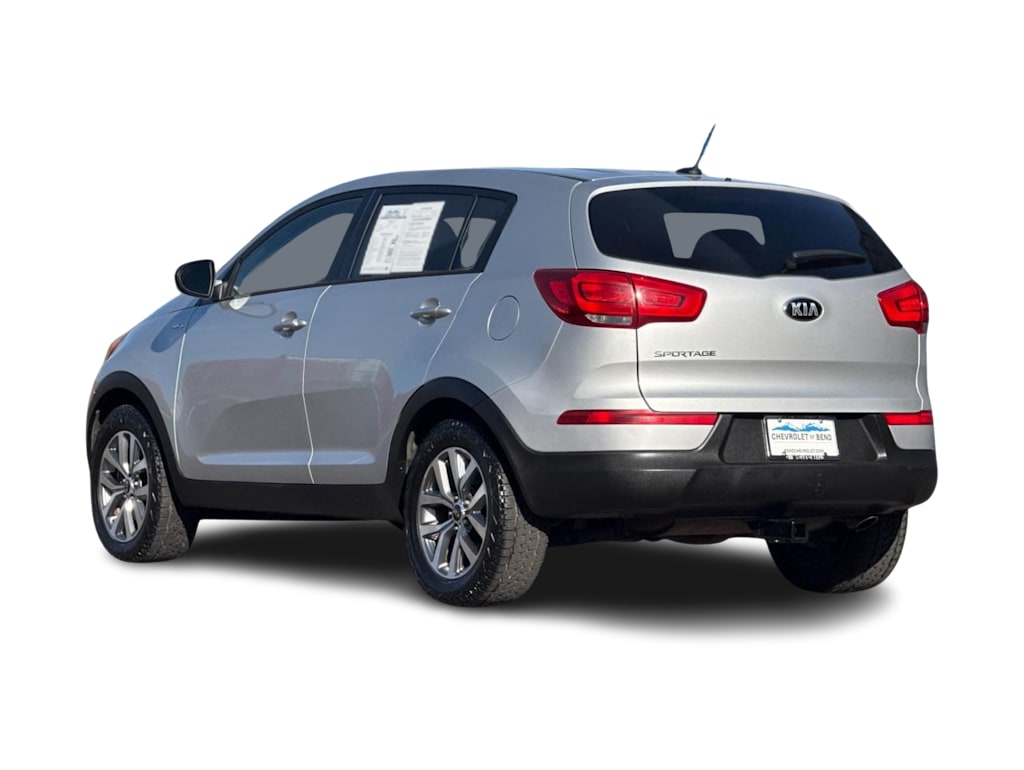 Thumbnail: 2016 Kia Sportage - 4