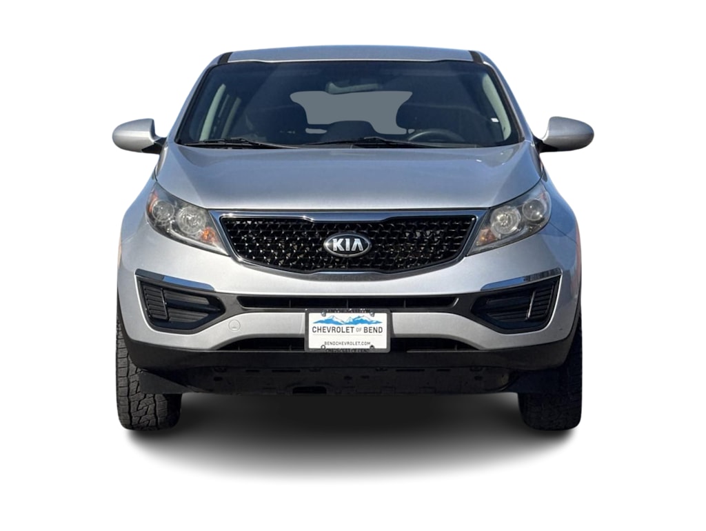 Thumbnail: 2016 Kia Sportage - 6