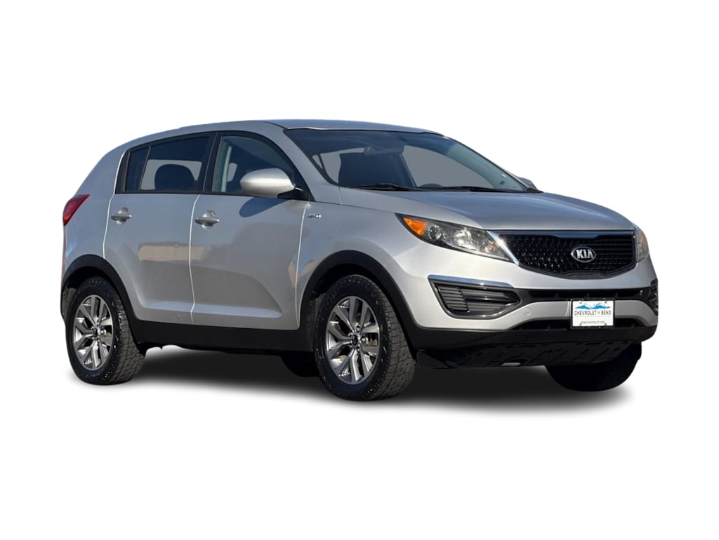 Thumbnail: 2016 Kia Sportage - 21