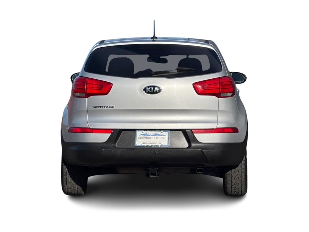 Thumbnail: 2016 Kia Sportage - 5