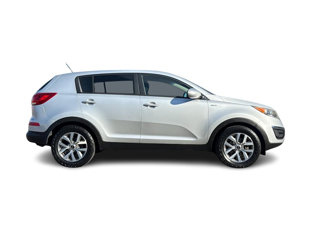 Thumbnail: 2016 Kia Sportage - 20
