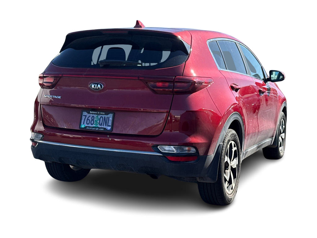 Thumbnail: 2020 Kia Sportage - 9