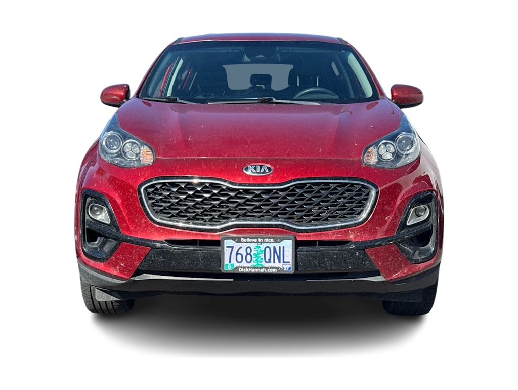 Thumbnail: 2020 Kia Sportage - 4