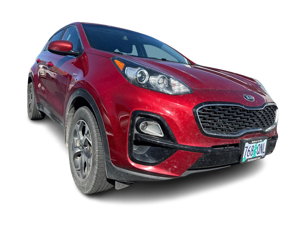 Thumbnail: 2020 Kia Sportage - 8