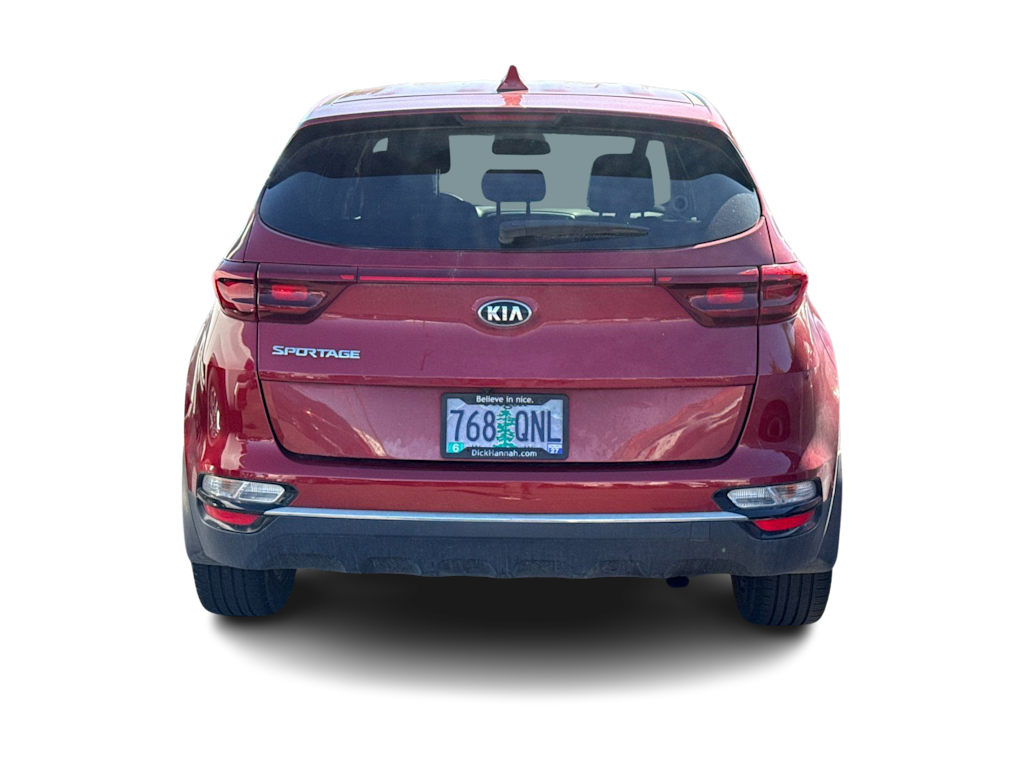 Thumbnail: 2020 Kia Sportage - 3