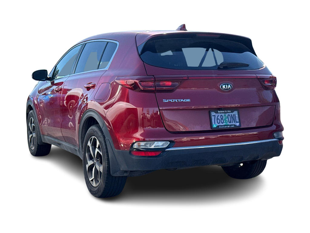Thumbnail: 2020 Kia Sportage - 2